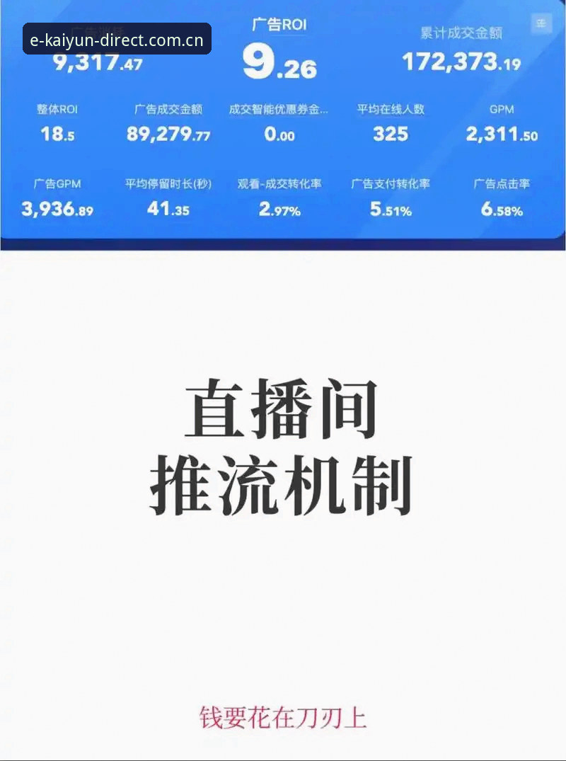 3个信号表明：KAIYUN直播数据平台替代，不只是换个入口那么简单